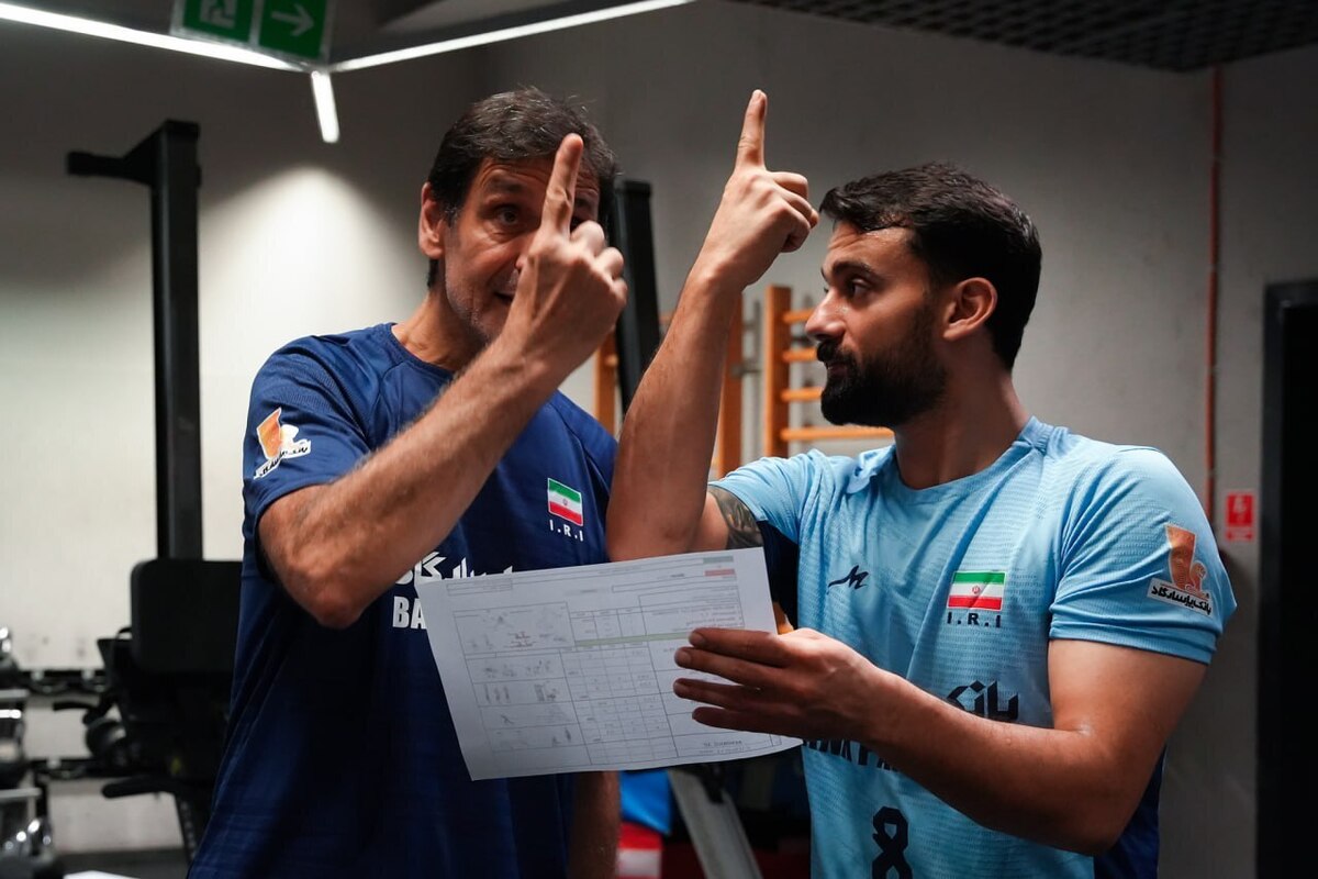 حضرت‌پور: خستگی در تنمان بود اما بازی خوبی انجام دادیم