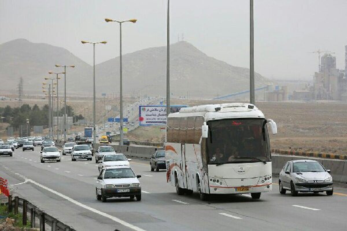 آماده‌سازی جاده‌های کشور برای اربعین حسینی