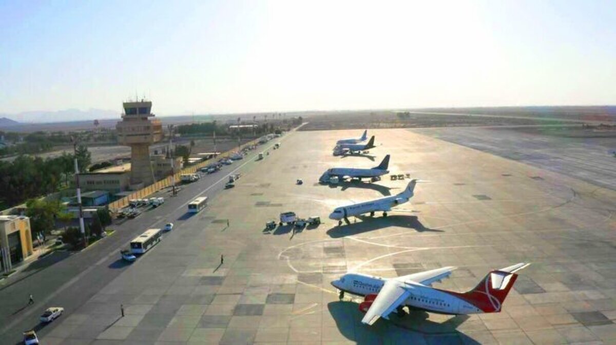 فرودگاه بین المللی اصفهان بازگشایی شد