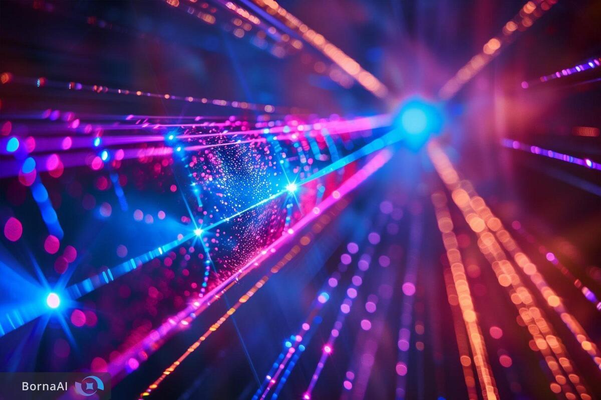 یک لیزر ساده ناجی فناوری کوانتومی شد!