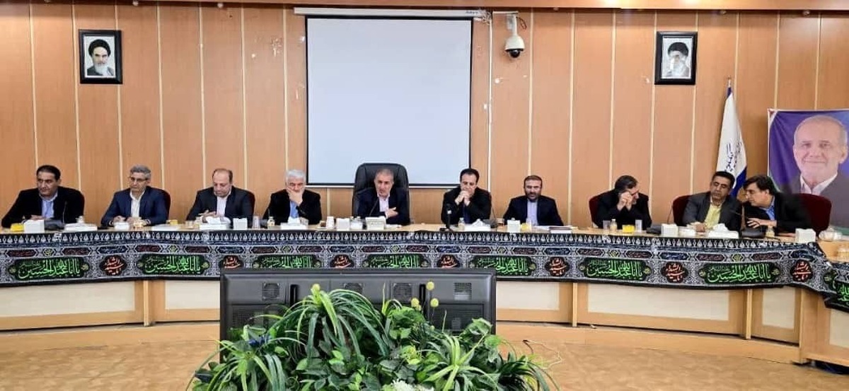 استاندار: همکاری در «جی‌نف» معیار ارزیابی فرمانداران است