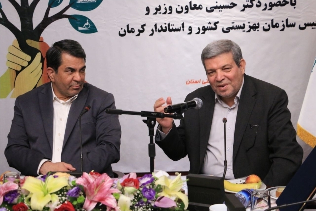 معاون وزیر تعاون: علاقه مردم به کار خیر نیازمند تشکل یافتگی است