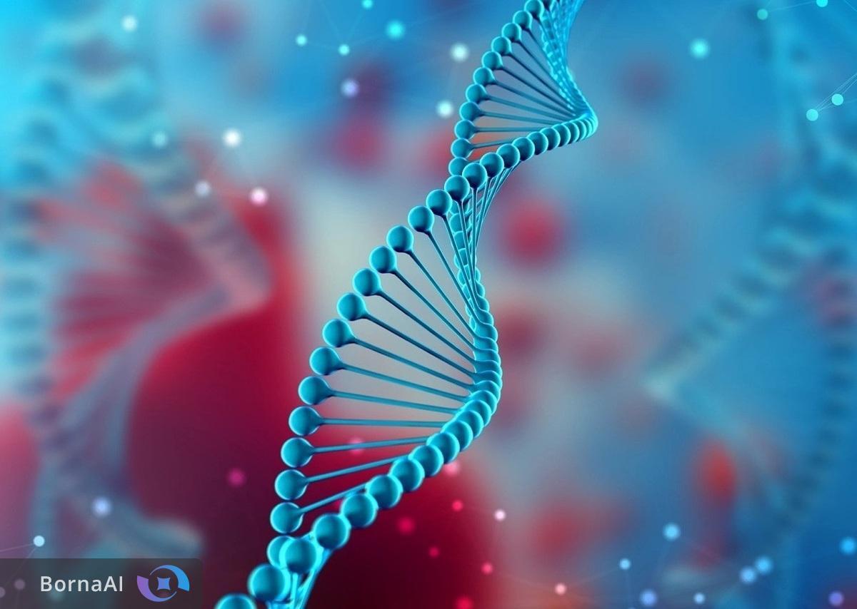 نوزاد با DNA سه والد متولد شد!+فیلم نوزاد با DNA سه والد متولد شد!+فیلم