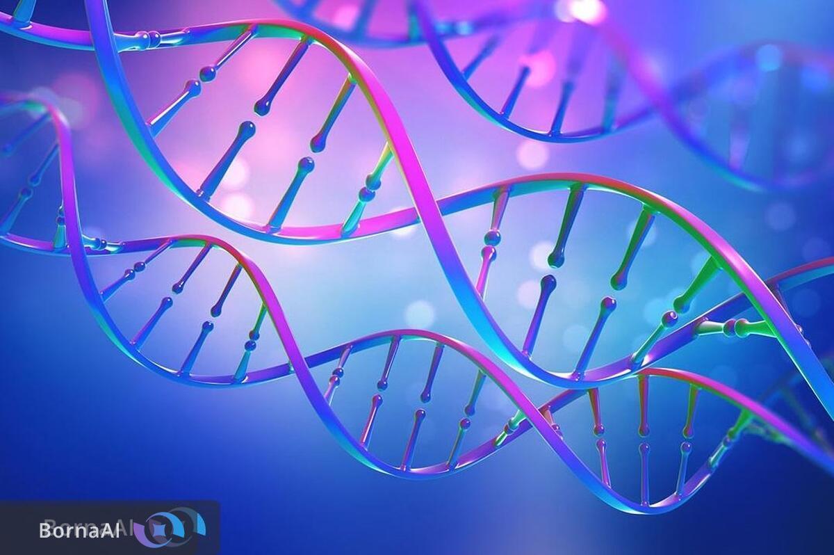 نوزاد با DNA سه والد متولد شد!+فیلم نوزاد با DNA سه والد متولد شد!+فیلم