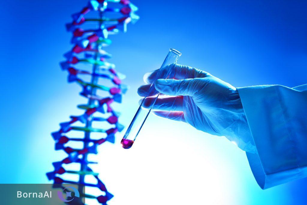 نوزاد با DNA سه والد متولد شد!+فیلم نوزاد با DNA سه والد متولد شد!+فیلم