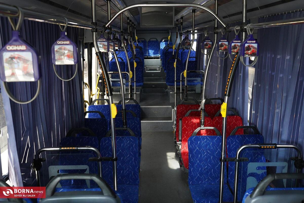 تجهیز بیش از ۲۲۰۰ دستگاه اتوبوس به کارتخوان