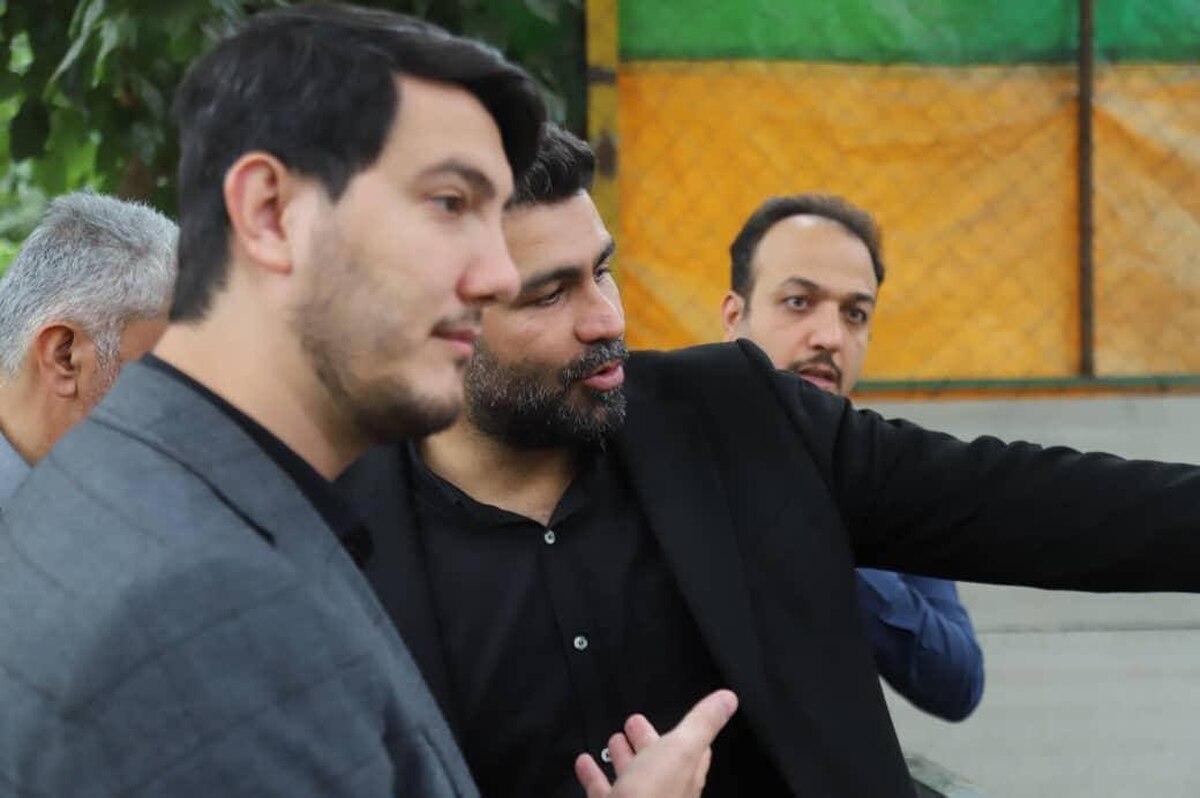 توسعه زیرساخت‌های سبز در منطقه ۷