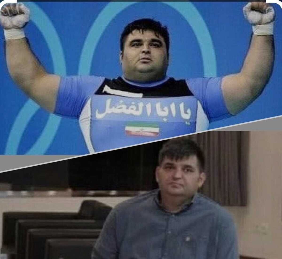 رضازاده هم سپک تاکرایی شد