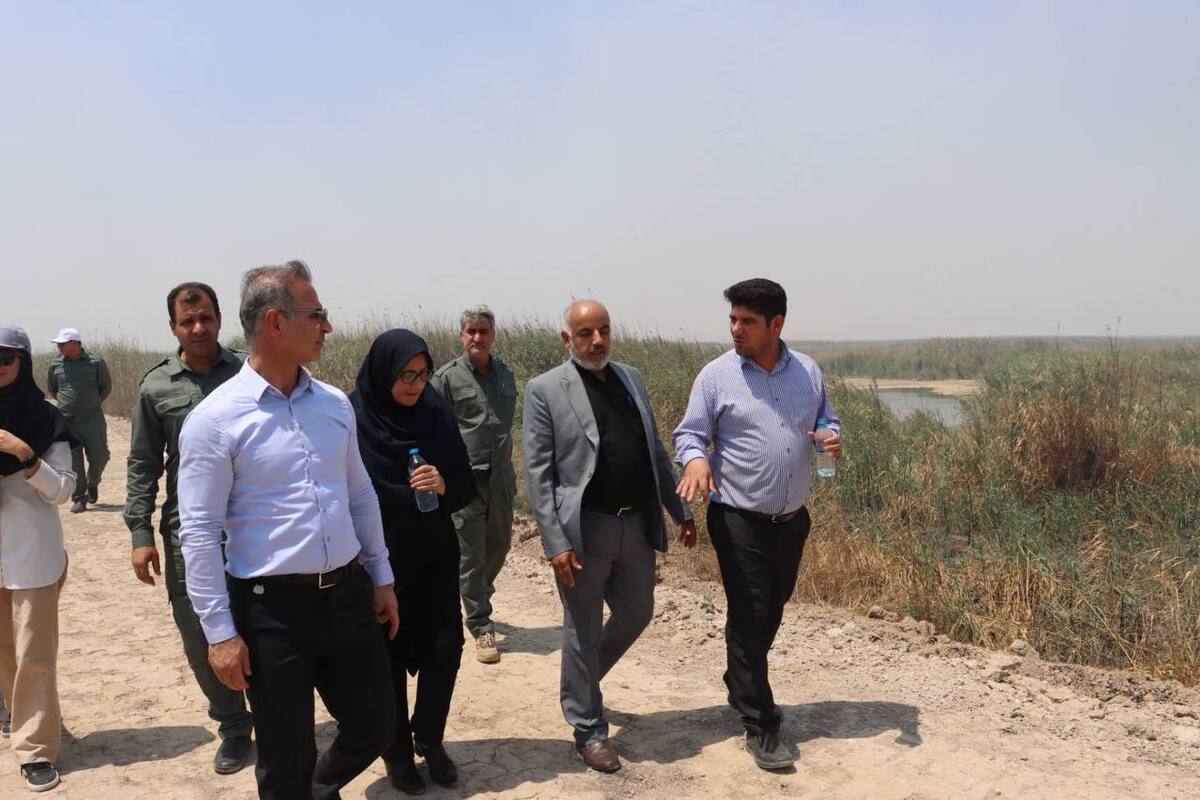 برنامه حذف فلرینگ در خوزستان تصویب شد