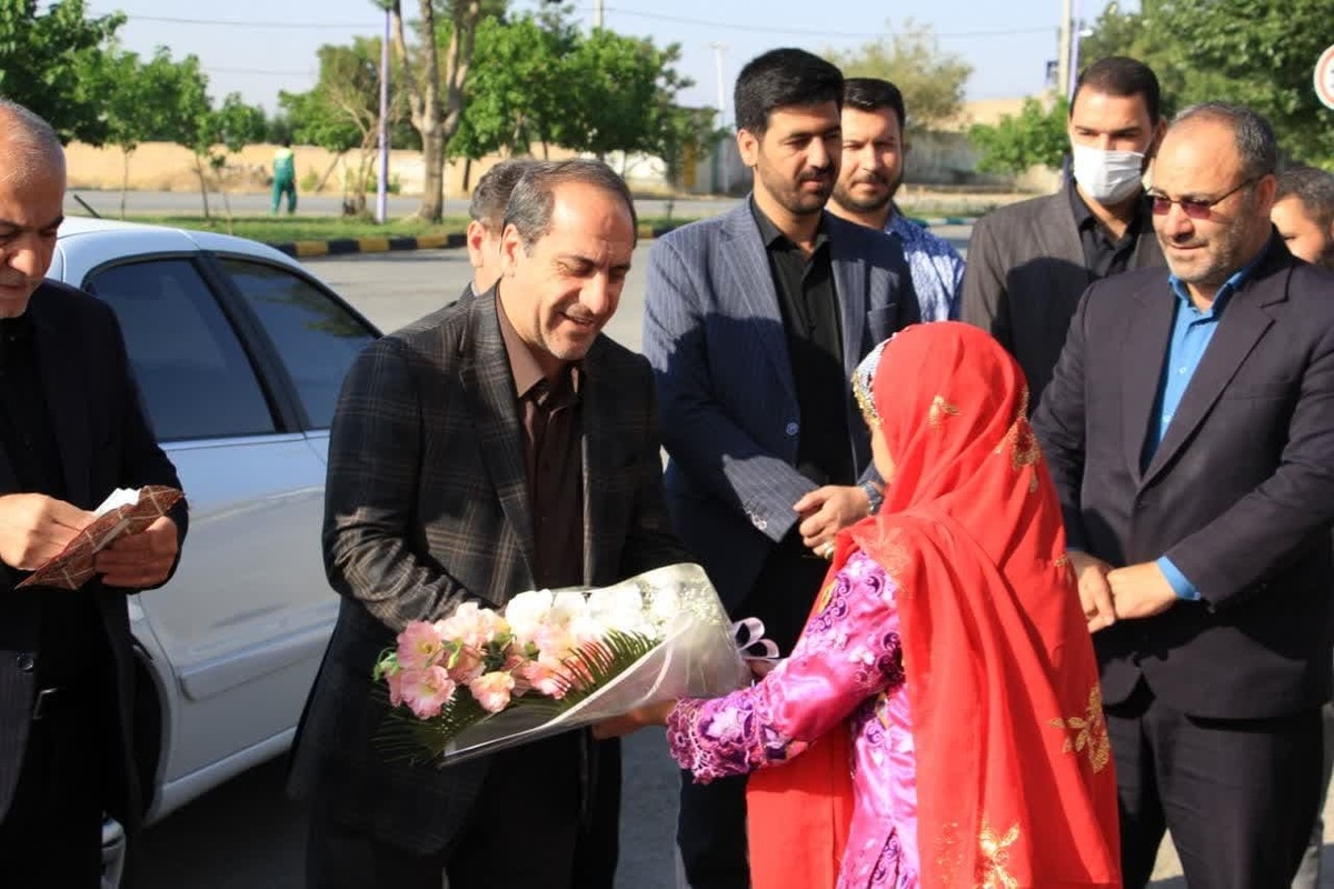 معاون سیاسی استاندار اصفهان به شهرستان فریدن سفر کرد/ افتتاح بیست و یکمین اورژانس اجتماعی استان اصفهان