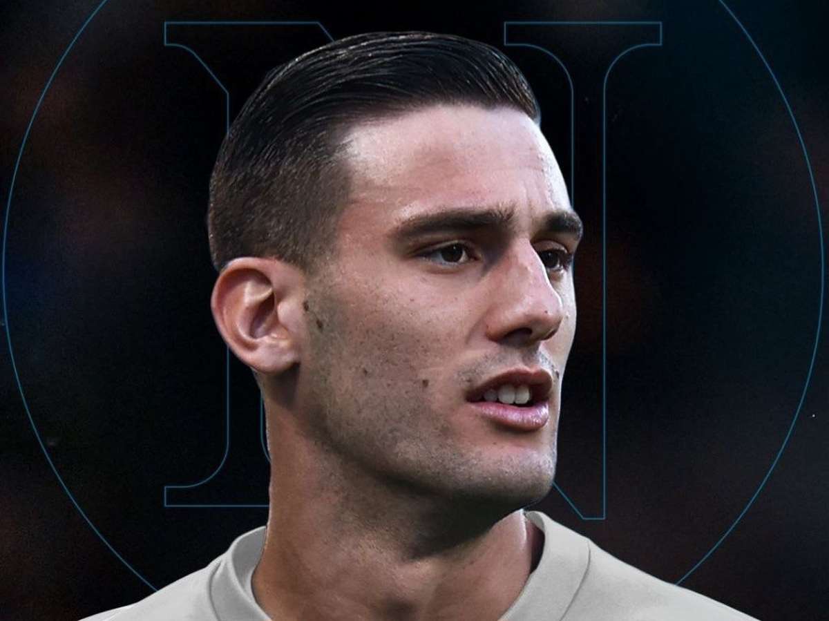 مهاجم ملی‌پوش ایتالیایی به ناپولی پیوست