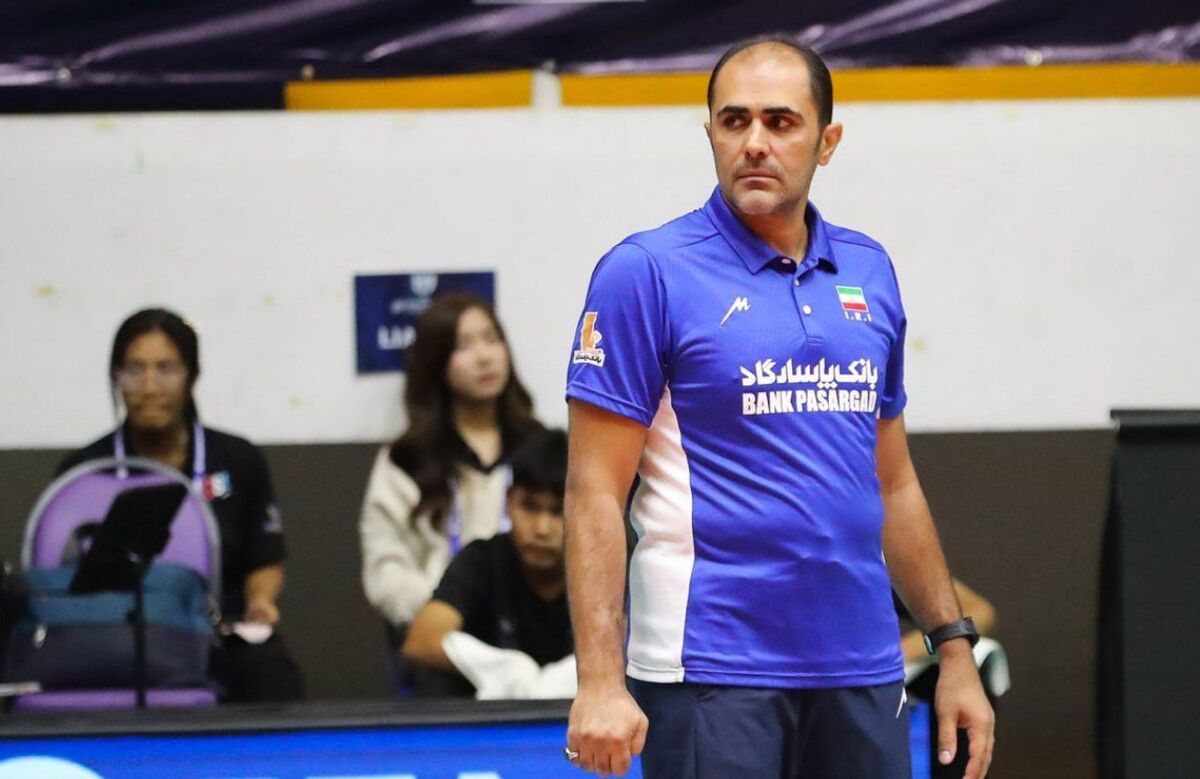 صادقیانی: خوشحالم که رقیب سنتی‌مان را شکست دادیم