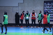  برگزاری دومین مرحله اردو‌های انتخابی تیم ملی نت بال ایران در همدان