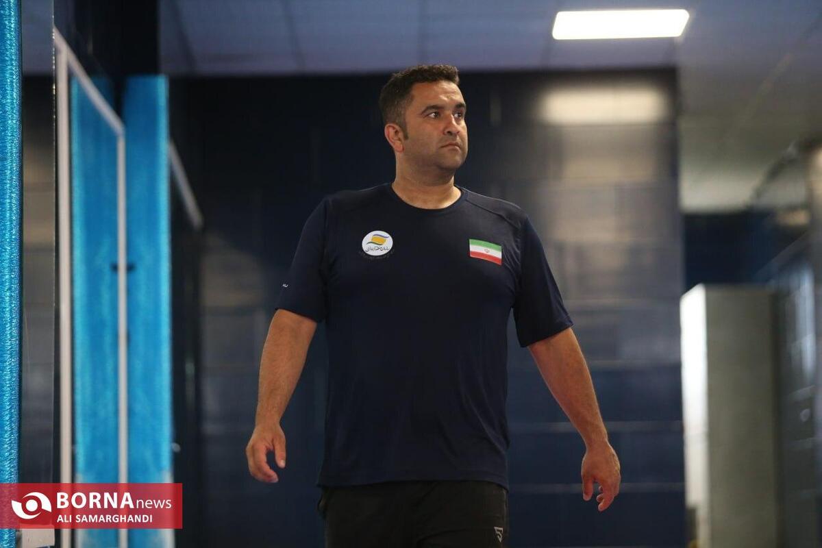 برگزاری اردوی تیم ملی کاراته رده‌های پایه در بندر انزلی