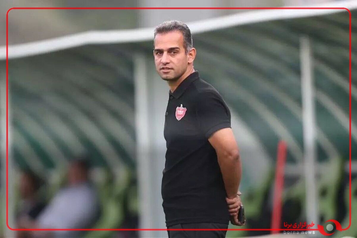 سخنگوی باشگاه پرسپولیس: مهرداد محمدی در لیست وحید هاشمیان حضور ندارد