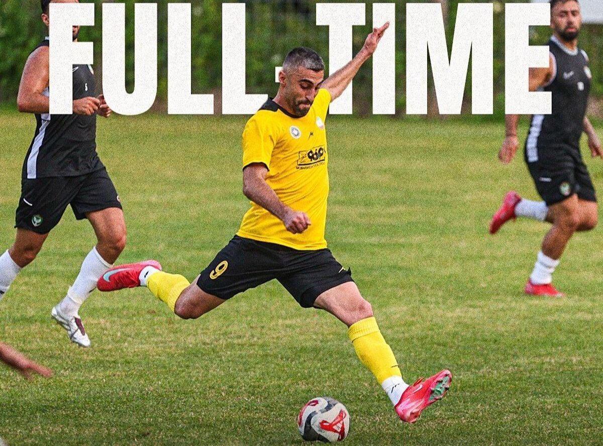 شروع امیدوارکننده شاگردان نویدکیا در ترکیه