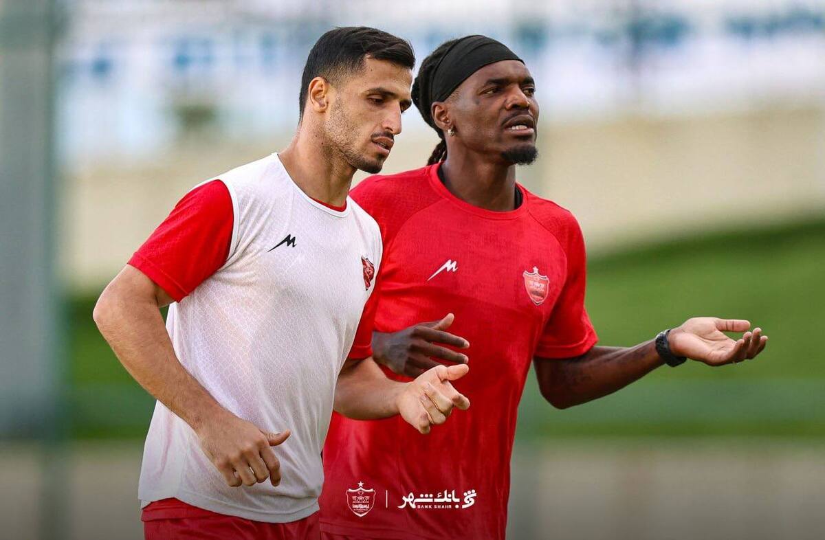 خرید جدید و ستاره قدیمی؛ زوجی که وحید هاشمیان را امیدوار کرد!