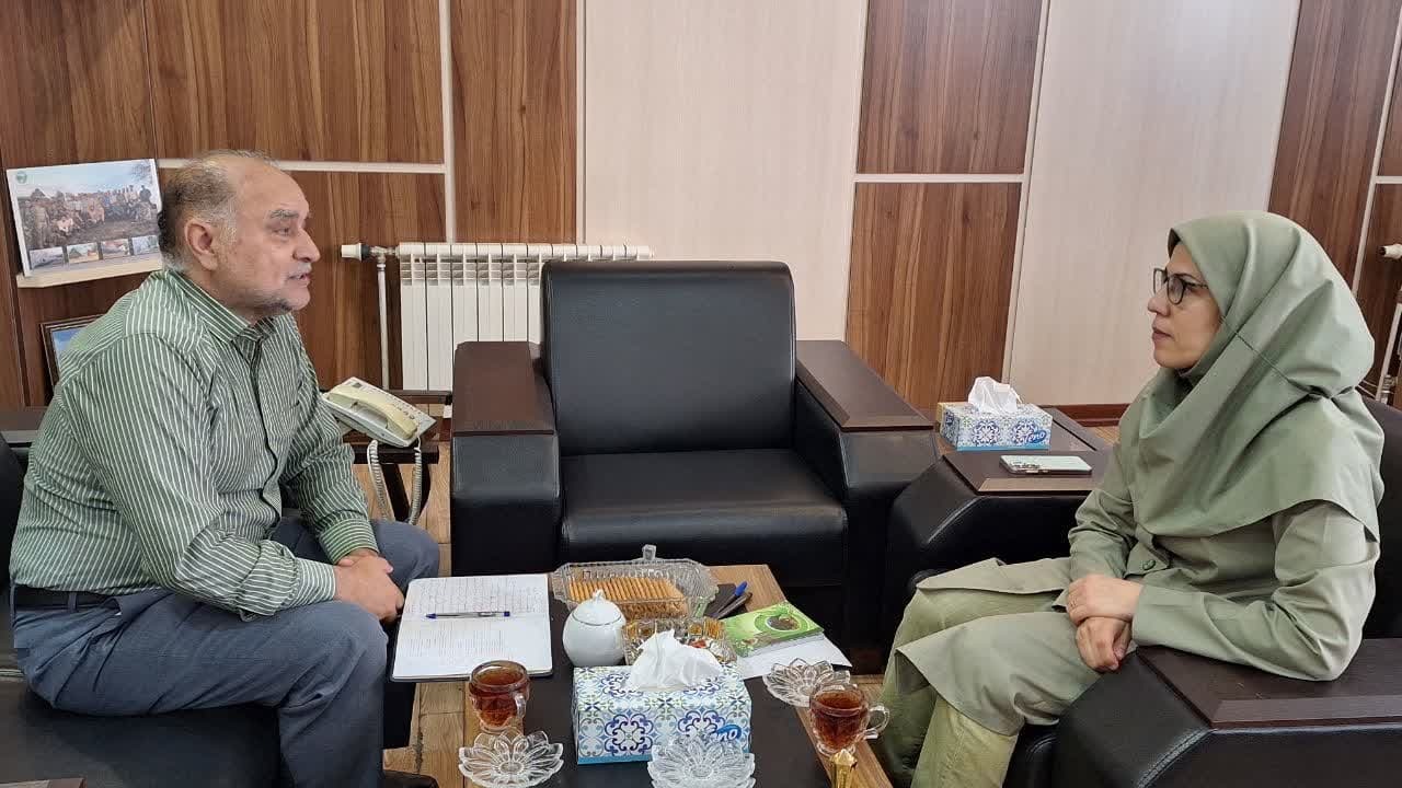 دکترای اکوتوریسم در منابع طبیعی قزوین/ مدیری که توسعه ذخیره گاههای جنگلی را اولویت می دهد