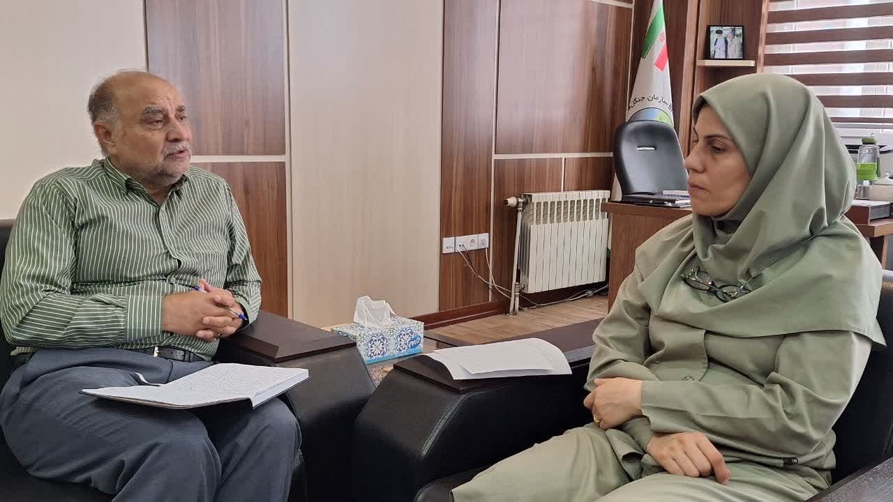 دکترای اکوتوریسم در منابع طبیعی قزوین/ مدیری که توسعه ذخیره گاههای جنگلی را اولویت می دهد