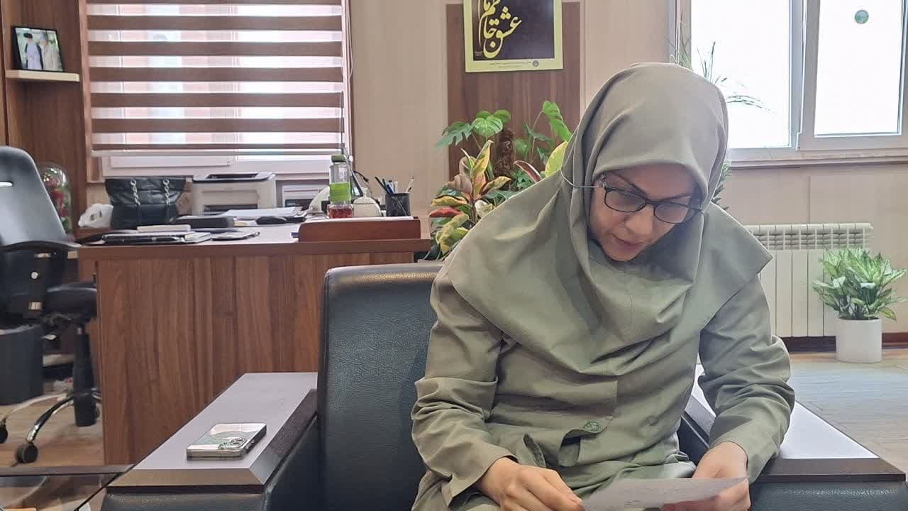 دکترای اکوتوریسم در منابع طبیعی قزوین/ مدیری که توسعه ذخیره گاههای جنگلی را اولویت می دهد