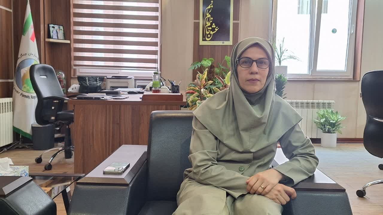 دکترای اکوتوریسم در منابع طبیعی قزوین/ مدیری که توسعه ذخیره گاههای جنگلی را اولویت می دهد