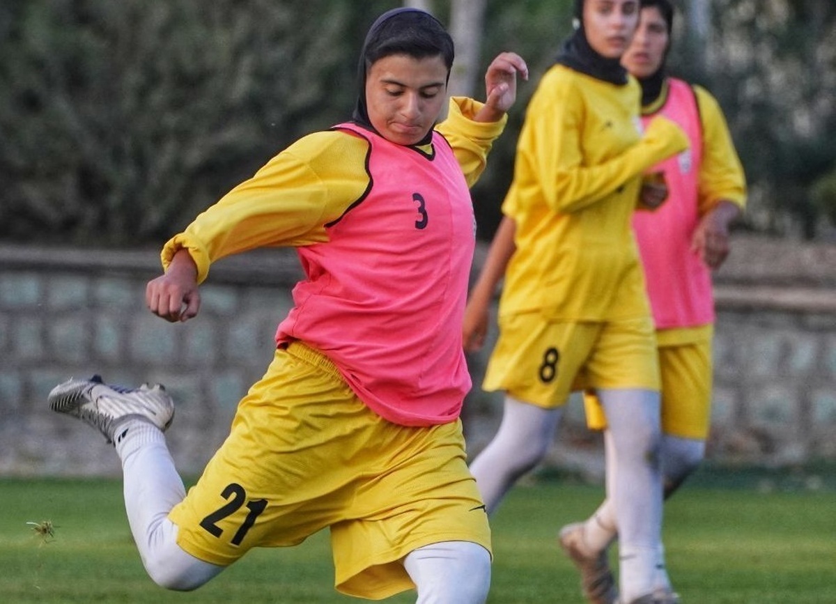 مشخص شدن حریف تدارکاتی تیم ملی دختران زیر ۲۰ سال