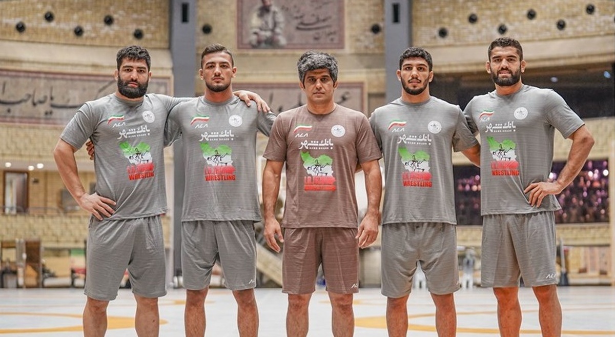 پایان کار ایران با ۳ برنز در رقابت‌های کشتی آزاد رنکینگ اتحادیه جهانی