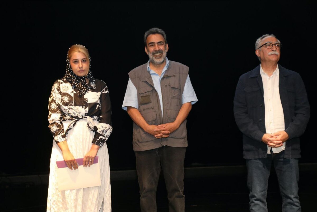 جایزه ادبی «ارغوان» با تجلیل از گلی ترقی به پایان رسید