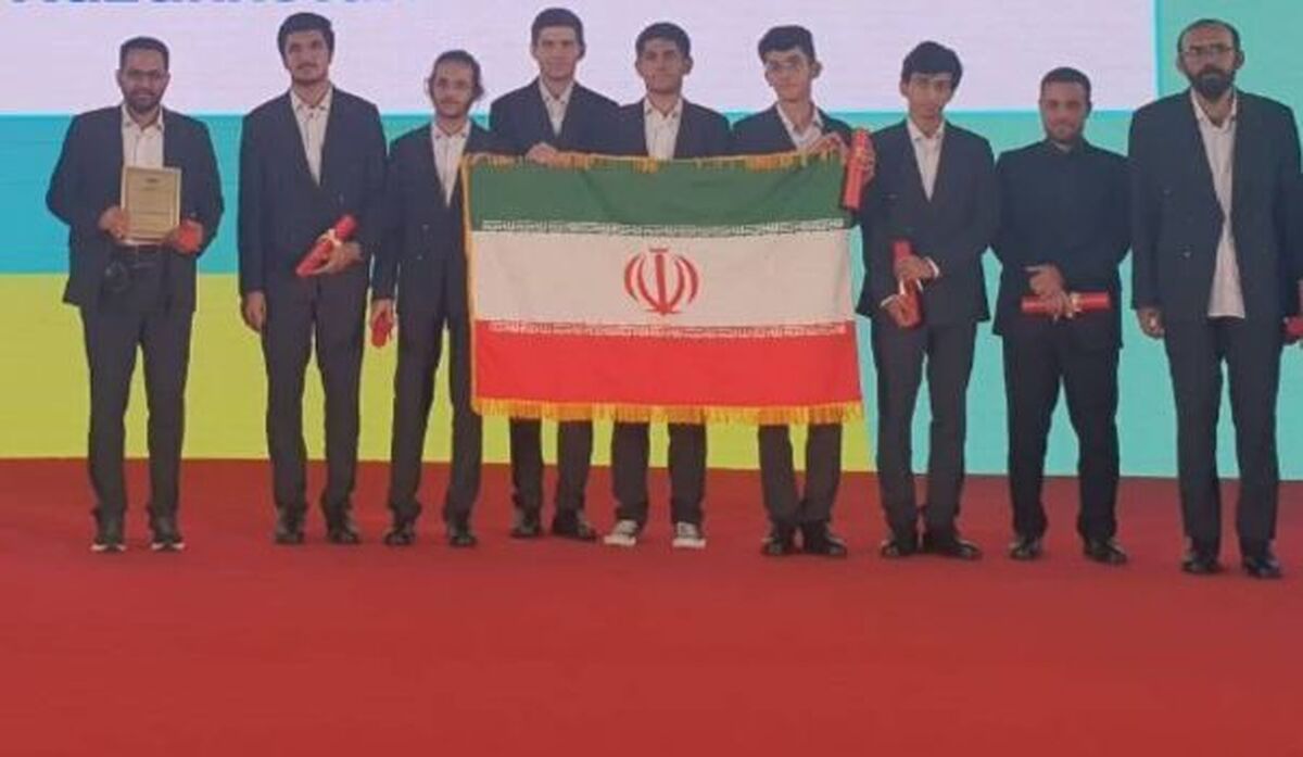 کسب ۶ مدال توسط دانش آموزان ایرانی در شصت و ششمین المپیاد جهانی ریاضی