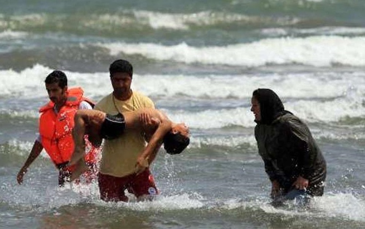 پرداخت حقوق ناجیان غریق و مدیریت منسجم، کلید تأمین امنیت سواحل مازندران