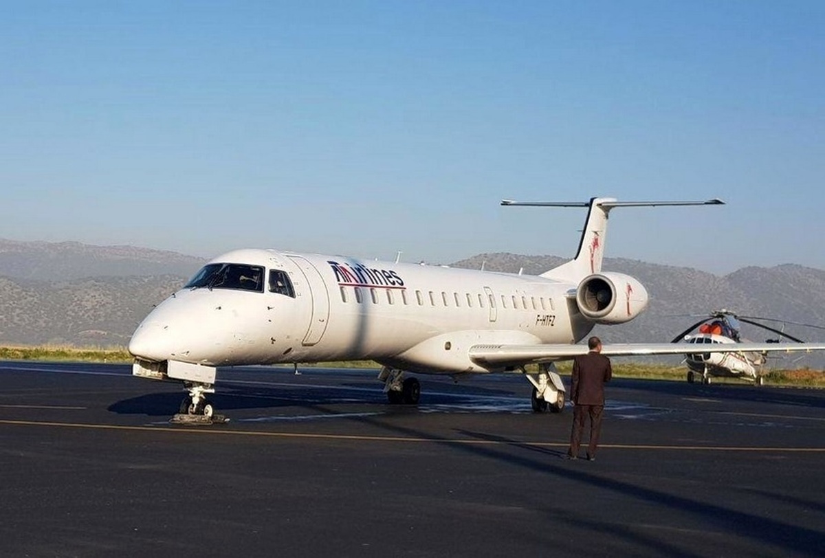 از سرگیری پرواز‌های  فرودگاه یاسوج