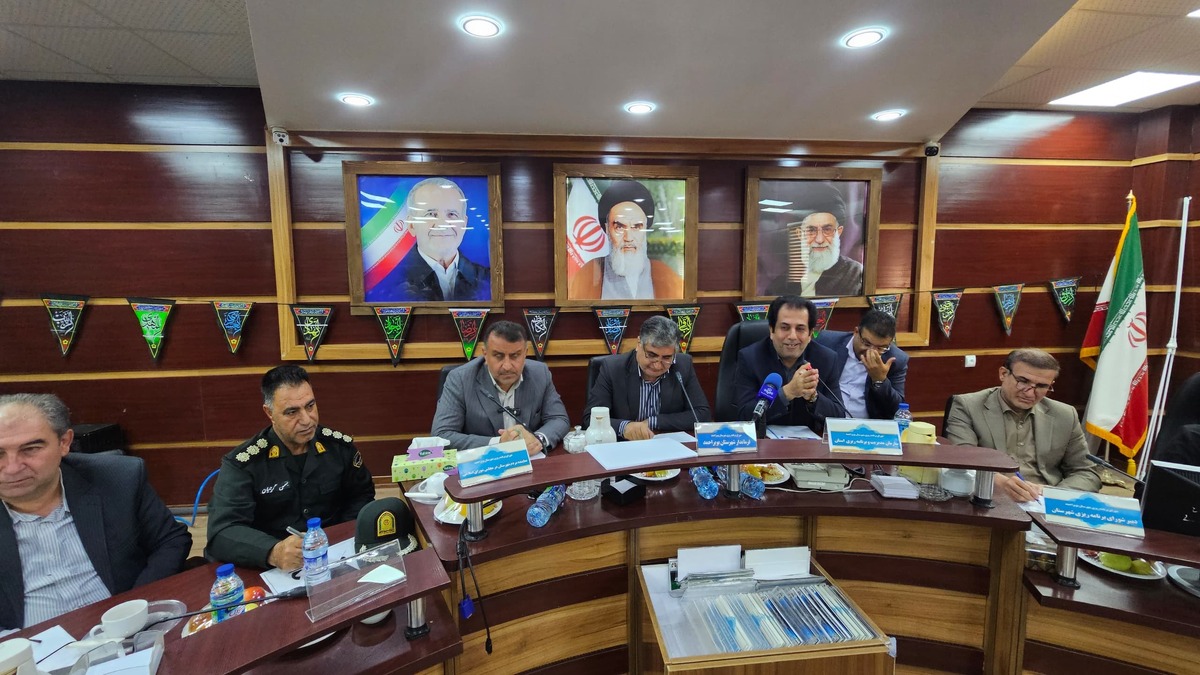 بهرامی: بودجه استانی جوابگوی پروژه‌های بزرگ نیست