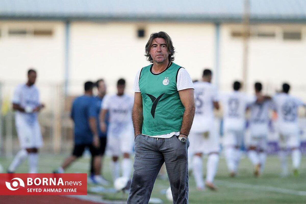 اسلحه‌ای به نام نیروی جوانی در اختیار ساپینتو؛ خط دفاع استقلال ۵ سال جوان شد!