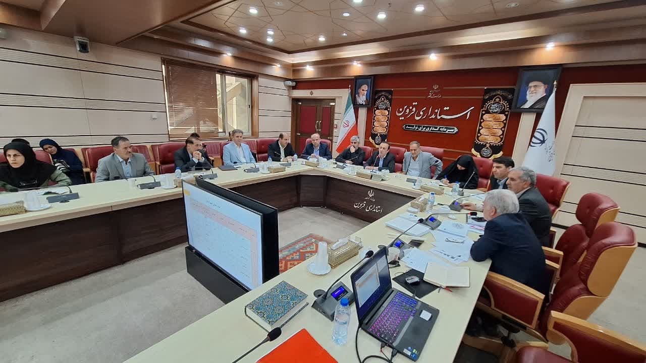 نوذری: از عملکرد بخش معادن استان قزوین رضایت ندارم 