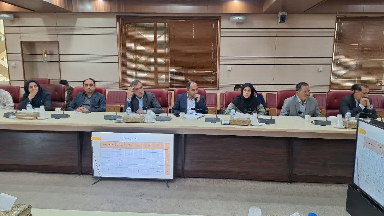 نوذری: از عملکرد بخش معادن استان قزوین رضایت ندارم 