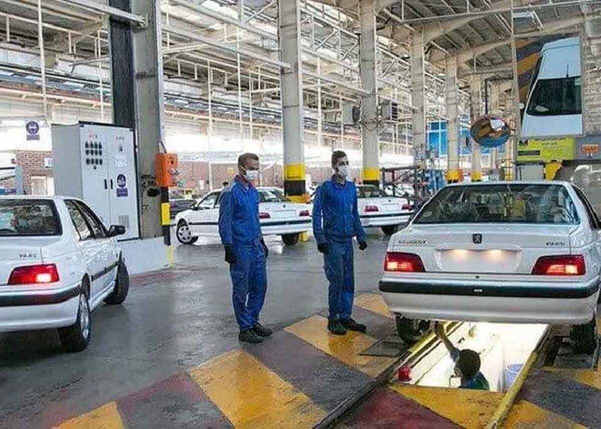 تشدید معاینه فنی خودروهای فرسوده در پایتخت