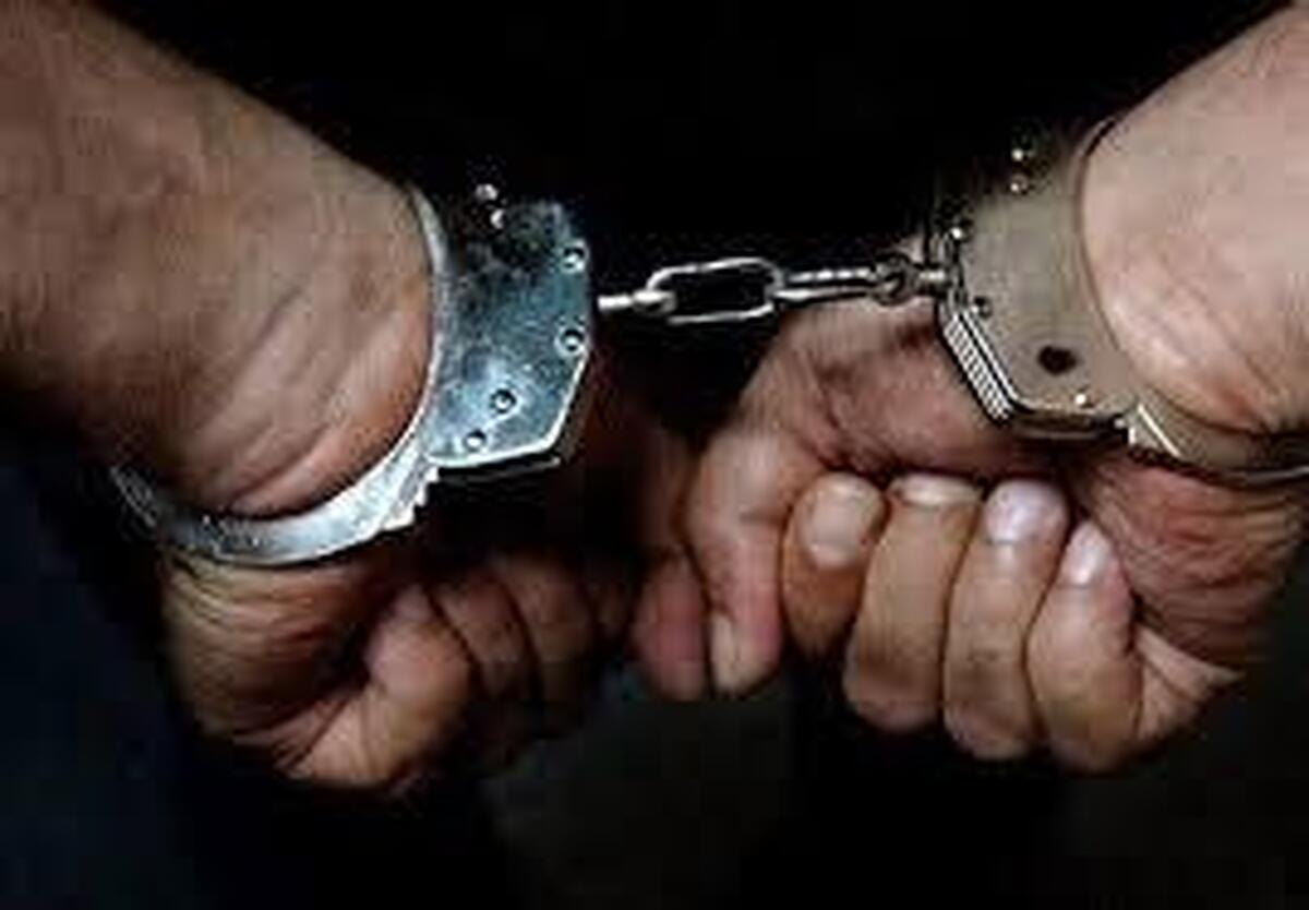 زورگیر خشن قلعه نو‌ دستگیر شد