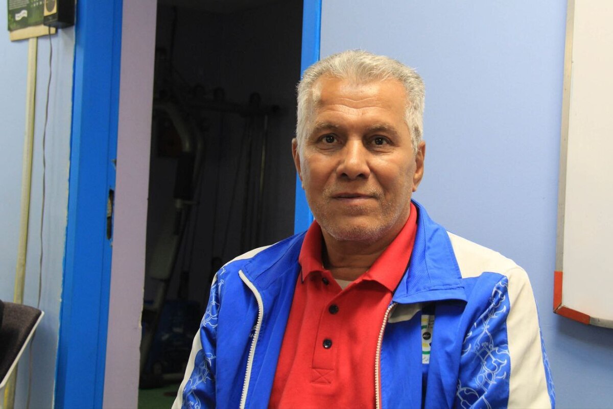 احمدی: تلاش می‌کنیم به رکورد‌های المپیک ناشنوایان نزدیک‌تر شویم