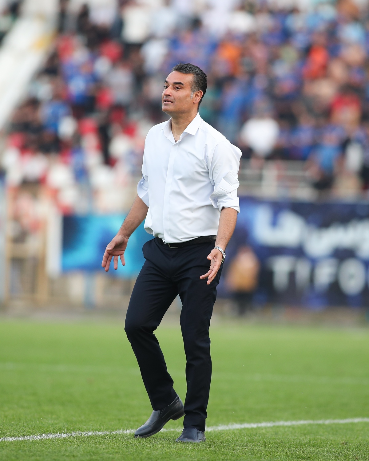 تمدید قرارداد علی نظرمحمدی با داماش گیلان برای یک فصل دیگر