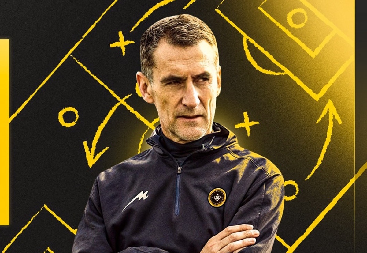 گابریل پین به کادر فنی سپاهان پیوست