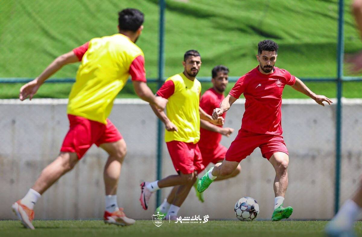 آخرین اخبار از لیست مازاد پرسپولیس/ همه چیز تکذیب شد