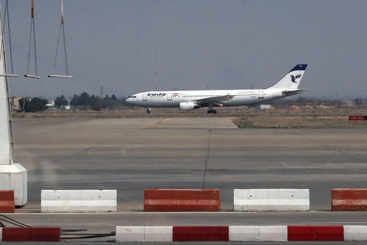 فروش پلکانی بلیت پروازهای اربعین در سایت رسمی «هما» ادامه دارد