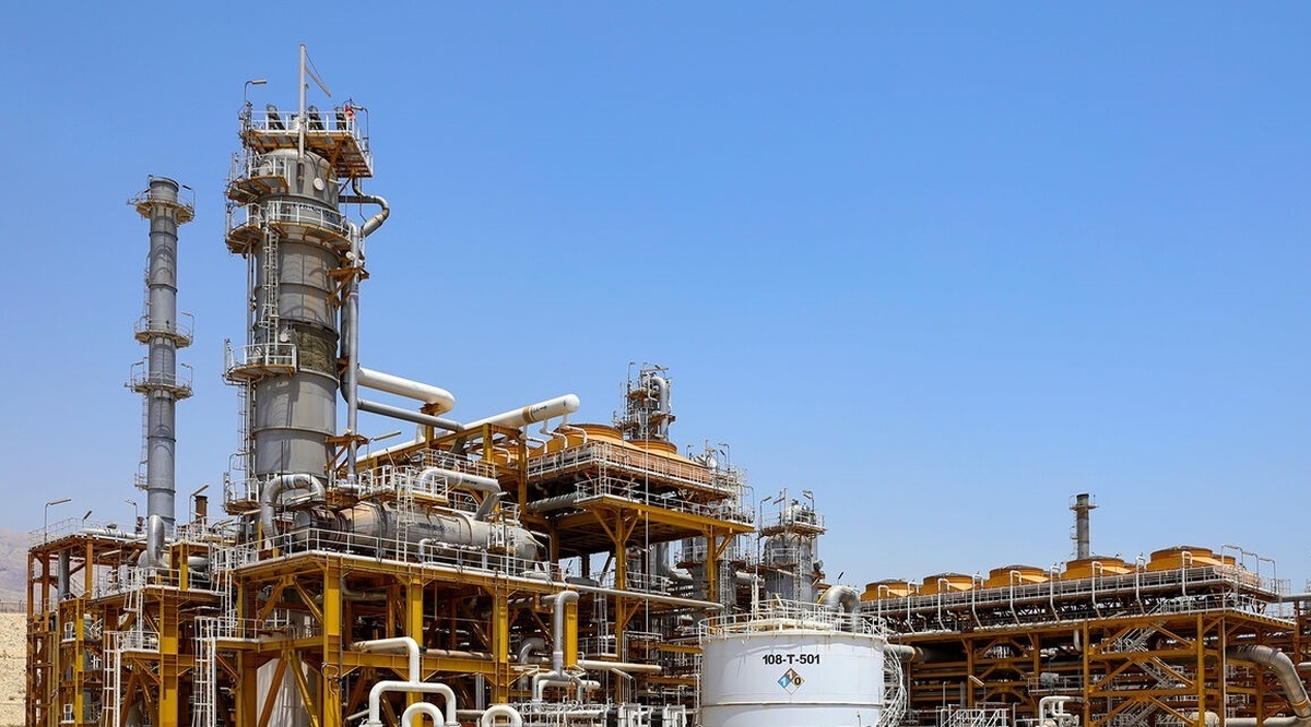 آغاز تعمیرات اساسی پالایشگاه دهم پارس جنوبی