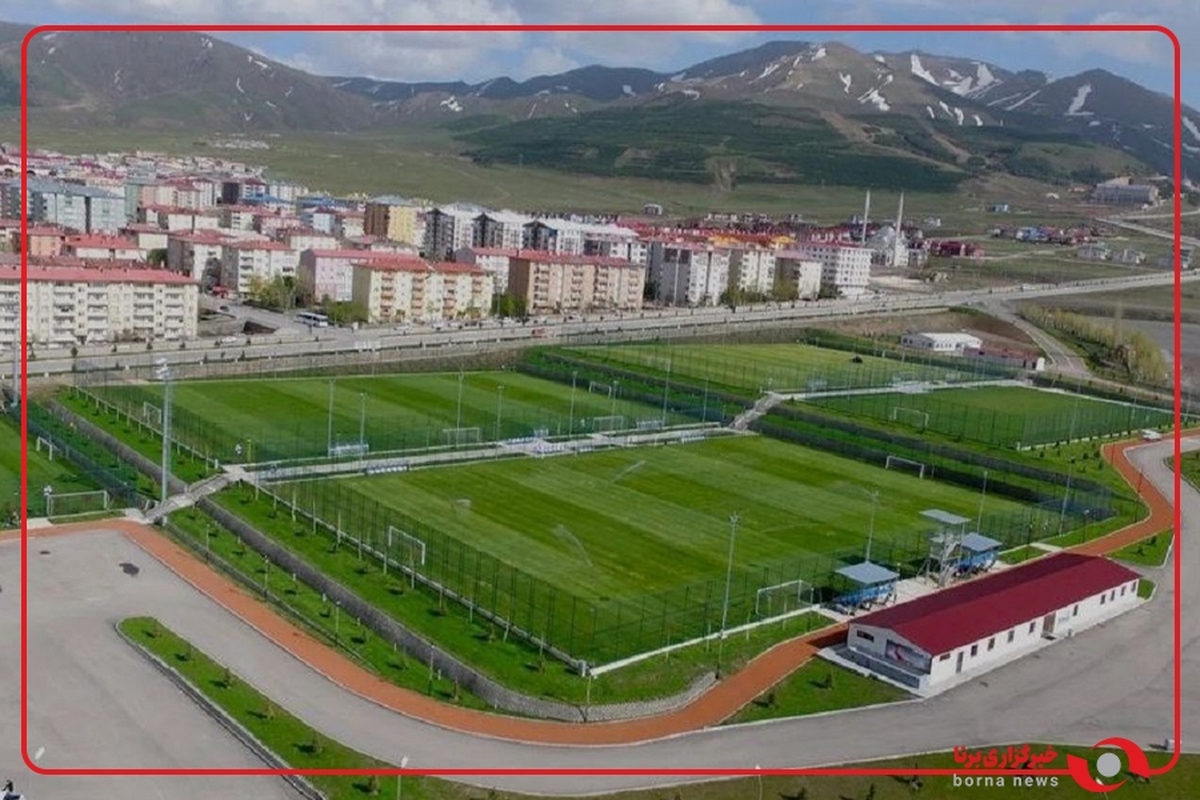 نگاهی به کمپ تمرینی پرسپولیس در ارزروم