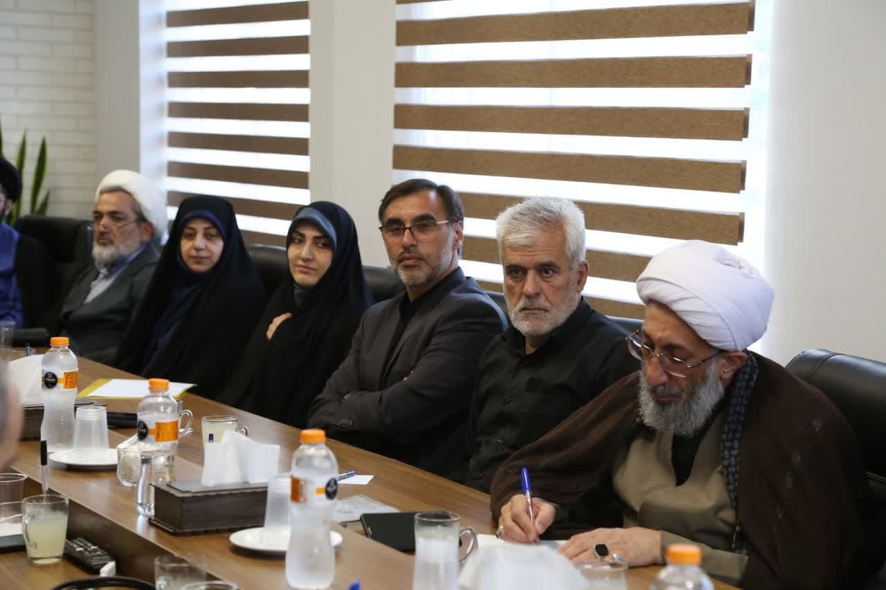 نوذری: یک صدایی در استان قزوین باید تقویت شده و حمایت شود