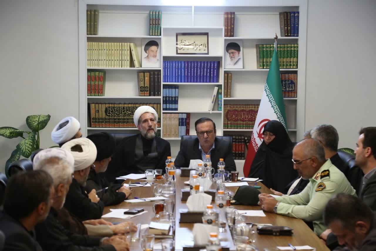 نوذری: یک صدایی در استان قزوین باید تقویت شده و حمایت شود