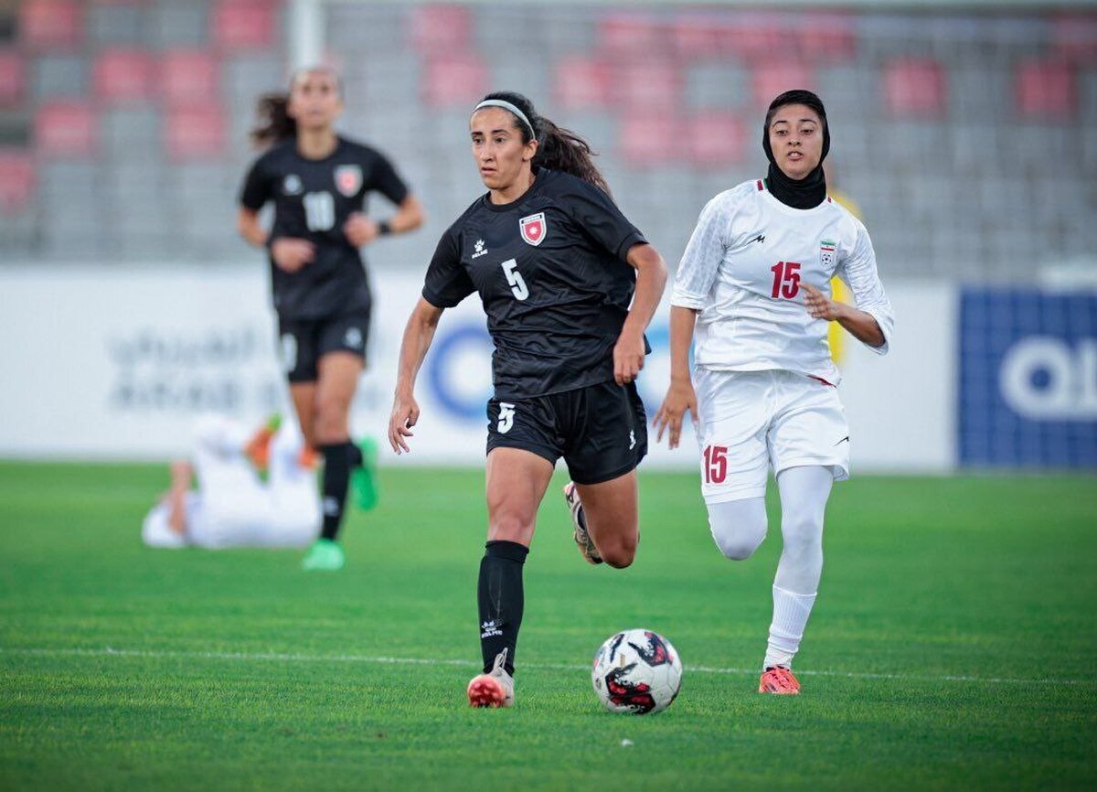 دختران ایران فعل خواستن را صرف کردند/ صعود تیم ملی فوتبال بانوان به جام ملت‌های آسیا