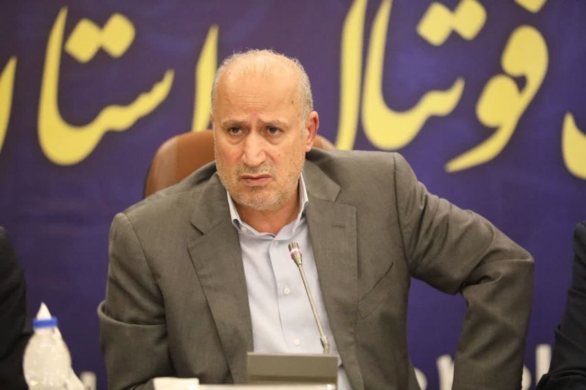 تاج در تماس با اردوی تیم ملی: صعودتان دل ایران را شاد کرد!