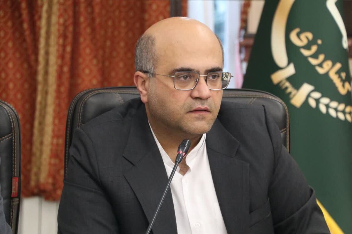 امنیت غذایی مهم‌ترین مؤلفه امنیت ملی است