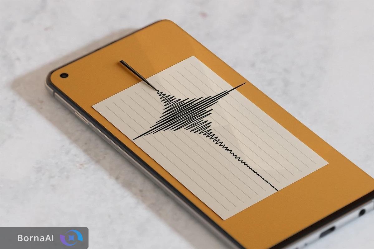 گوگل گوشی‌های اندرویدی را به ردیاب زلزله تبدیل کرد